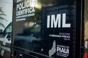 Instituto de Medicina Legal (IML). (Foto: Narcílio Costa/ Correio Piauiense)