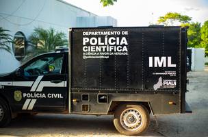Instituto de Medicina Legal (IML). (Foto: Narcílio Costa/ Correio Piauiense)