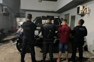 Mais de 10 pessoas são presas por diversos crimes em Teresina. (Foto: Divulgação/ Ascom)