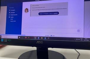 O site vem apresentando erros desde a madrugada. (Foto: Reprodução)