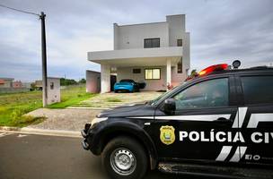 Operação Jogo Sujo. (Foto: Divulgação/ SSP-PI)