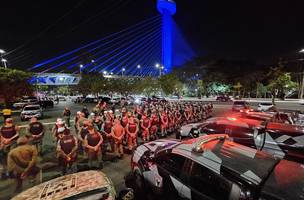 Polícia Militar do Piauí vai reforçar segurança durante o carnaval (Foto: Divulgação/ASCOM)