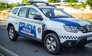 Suspeito de integrar facção criminosa é preso durante operação em Teresina Suspeito de integrar facção criminosa é preso durante operação em Teresina