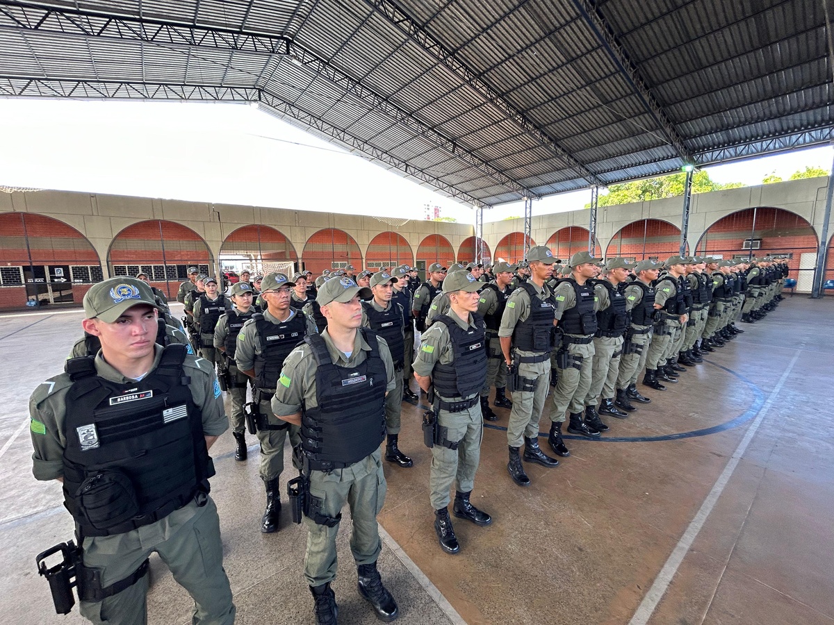 Polícia Militar lança “Operação Entrudo” para garantir a segurança no carnaval