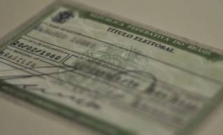 Prazo para tirar primeiro título e regularizar situação eleitoral termina nesta quarta (6)