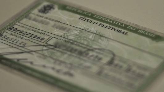 Eleitores têm até 6 de maio para tirar ou regularizar título para as eleições