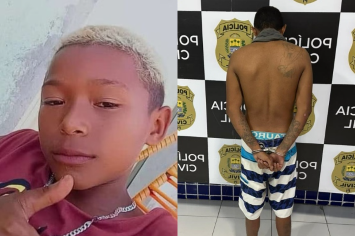 Homem é preso em Esperantina acusado de matar adolescente em Barras.