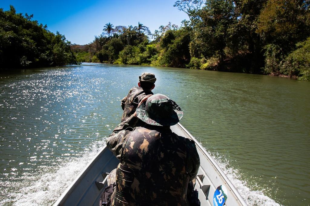 Piracema: pesca é proibida até março de 2025 no Piauí.