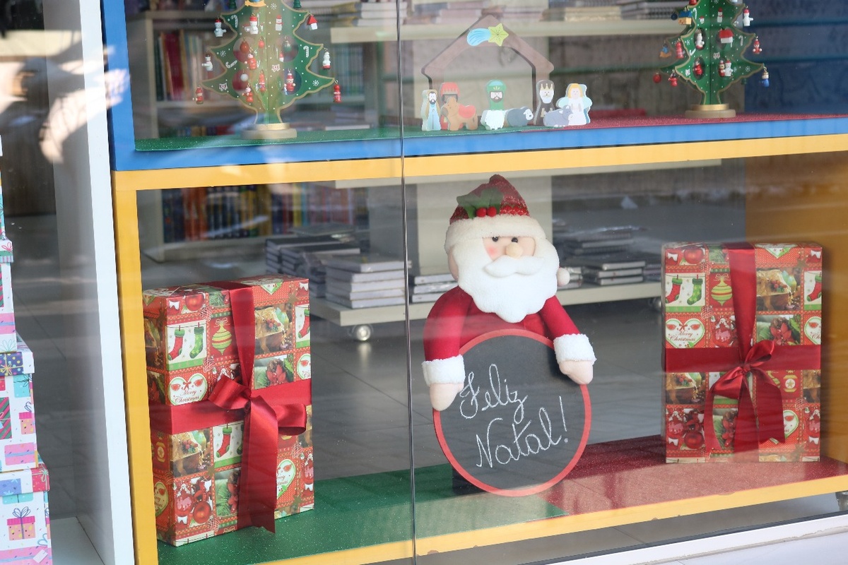 Comércio de Teresina projeta alta nas vendas para o Natal.