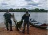 Operação Piracema apreende dois mil metros de redes de pesca no Piauí