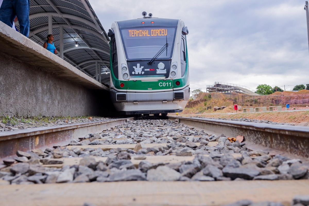 Metrô de Teresina.