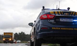 PRF inicia Operação Semana Santa e reforça fiscalização nas rodovias