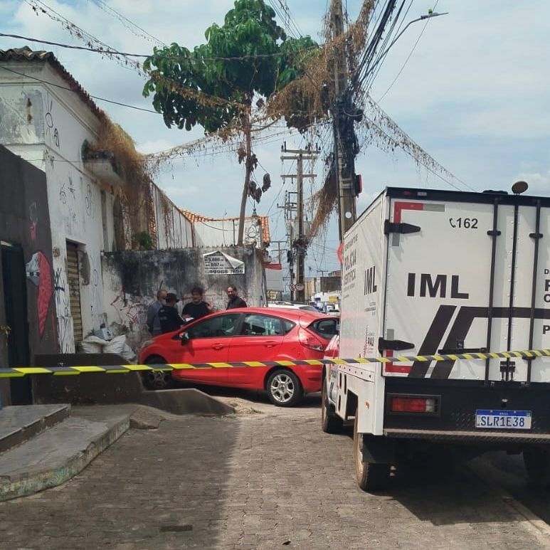 Vigia mata suspeito durante tentativa de assalto a loja no Centro de Teresina.