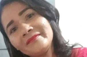 A mulher foi morta a facadas na zona Sul de Teresina. (Foto: Reprodução)