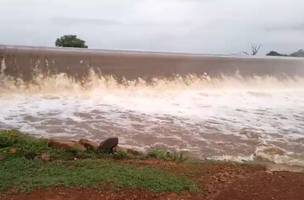 Aumento de 10%: dez trechos da Bacia do Parnaíba estão em estado de alerta. (Foto: Reprodução/ Internet)