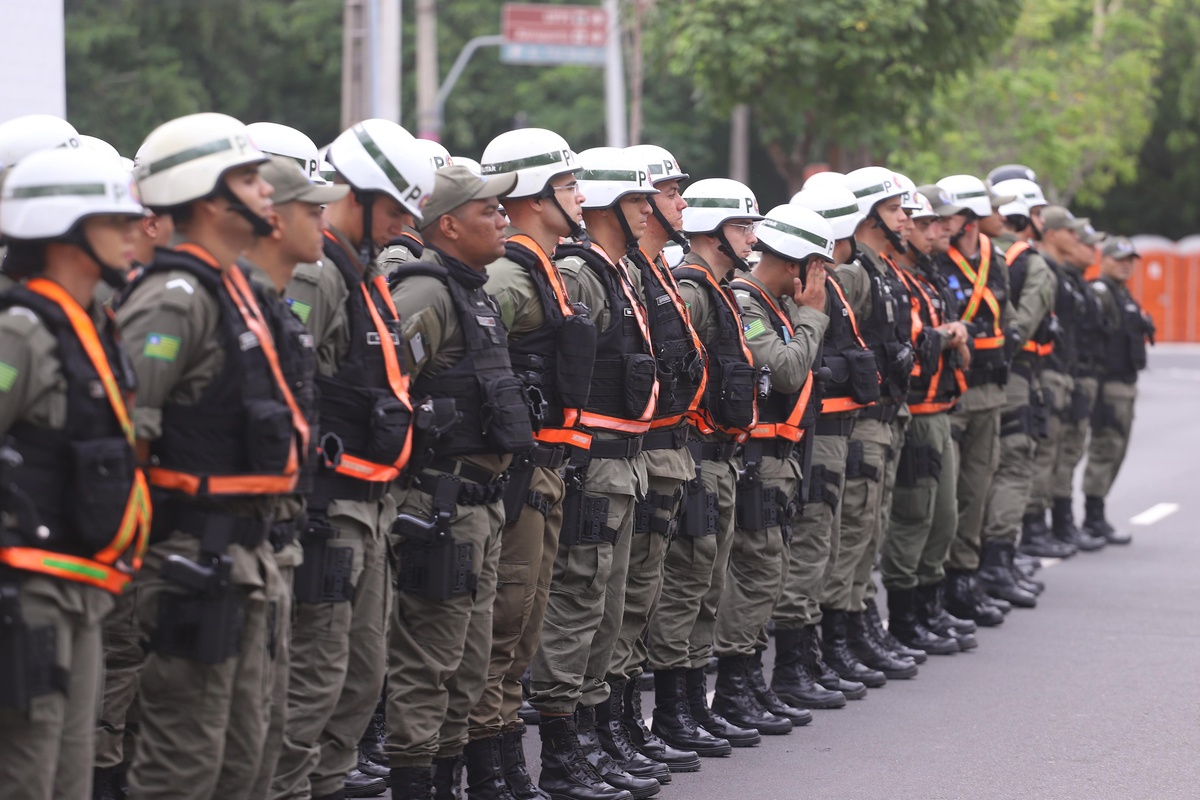 Carnaval 2024: dois mil policiais militares vão reforçar a segurança no Piauí.