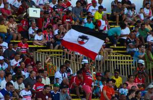 Copa do Brasil: River-PI e Ypiranga, veja os preços e onde comprar ingressos. (Foto: Victor Costa / AC)