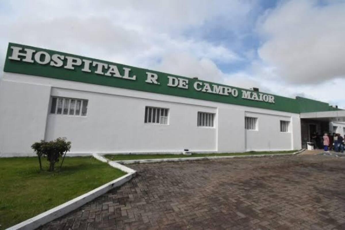 Hospital Regional de Campo Maior (HRCM).