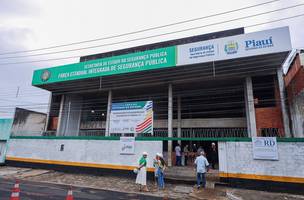 Instituto de Identificação Félix Pacheco terá nova sede no Centro de Teresina. (Foto: Reprodução/ Ascom)