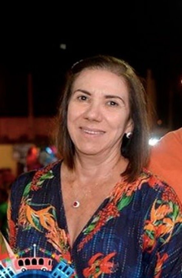 Márcia Marinho, ex-prefeita de Caxias.
