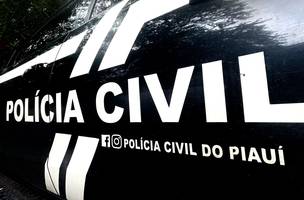 Polícia Civil do Piauí. (Foto: Luis Fernando Amaranes/ Correio Piauiense)