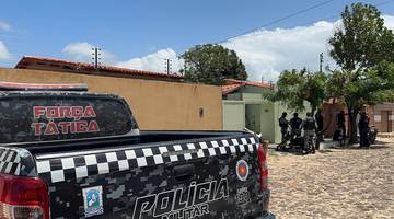 Policia Cívil prende suspeitos de tráfico de drogas em Parnaíba. (Foto: ASCOM)