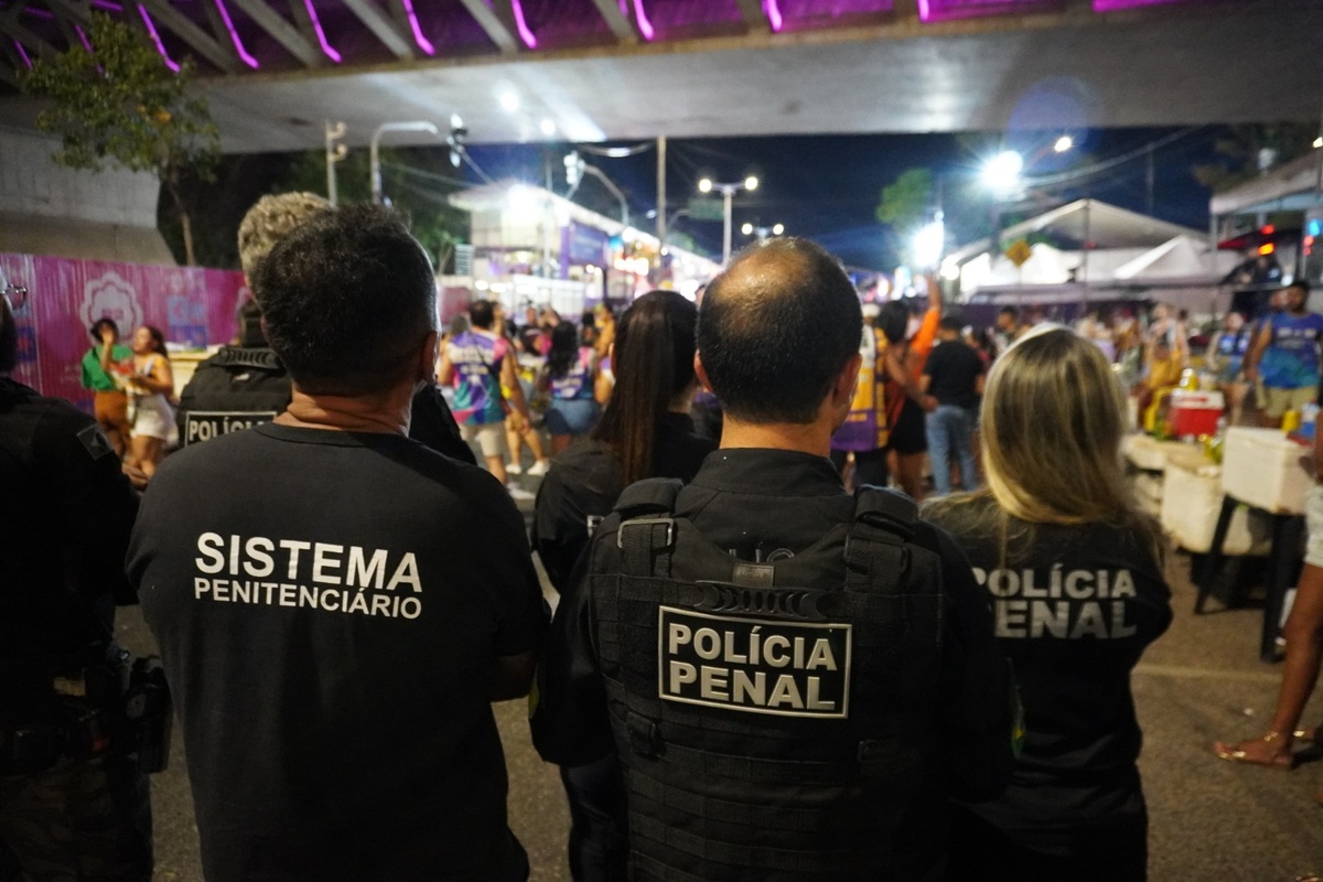 Polícia Penal fiscalizará pessoas com tornozeleiras em Teresina.