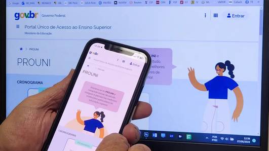 Inscrições para o Prouni começam nesta terça-feira; veja quem pode participar