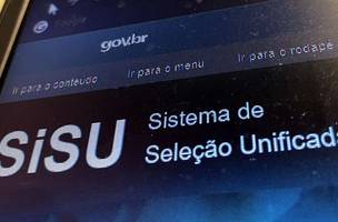 Sistema de Seleção Unificada (Sisu). (Foto: Juca Varella/Agência Brasil)