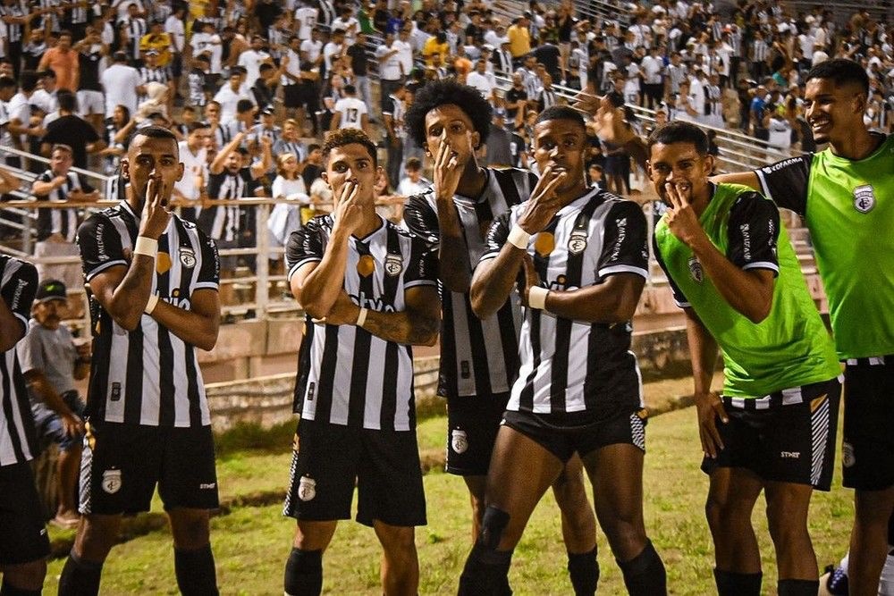 Treze x River-PI, Copa do Nordeste 2024