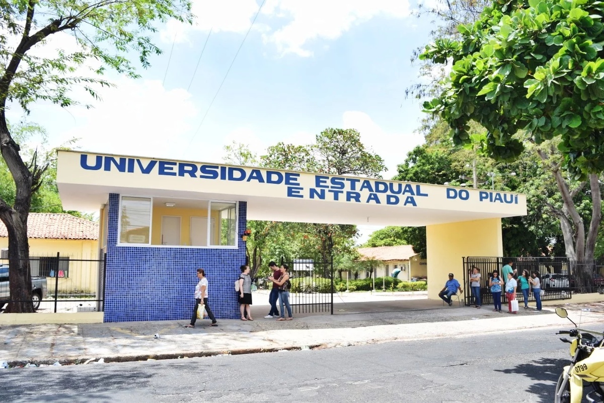Universidade Estadual do Piauí (Uespi).