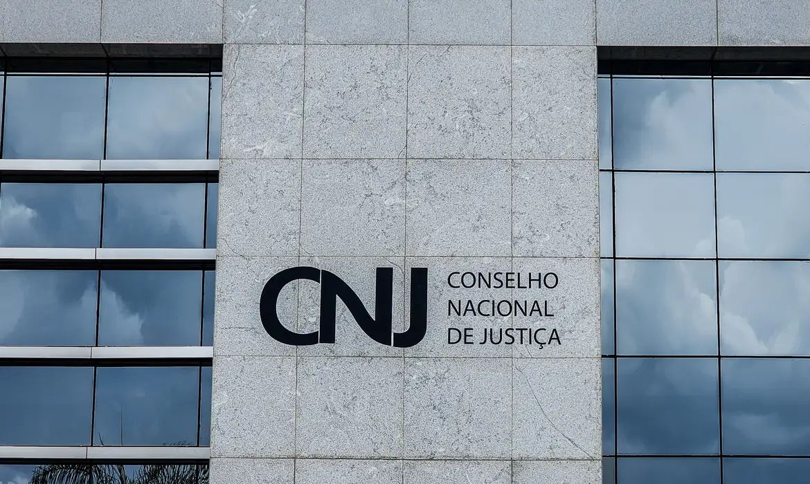 Conselho Nacional de Justiça (CNJ).
