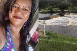 Corpo de mulher desaparecida é encontrado após afogamento em Campo Maior. (Foto: Reprodução/ Arquivo Pessoal)