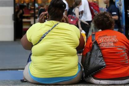 Dia Mundial da Obesidade.