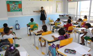 Matrículas para Educação Infantil em Teresina terminam nesta quinta; veja quem pode participar