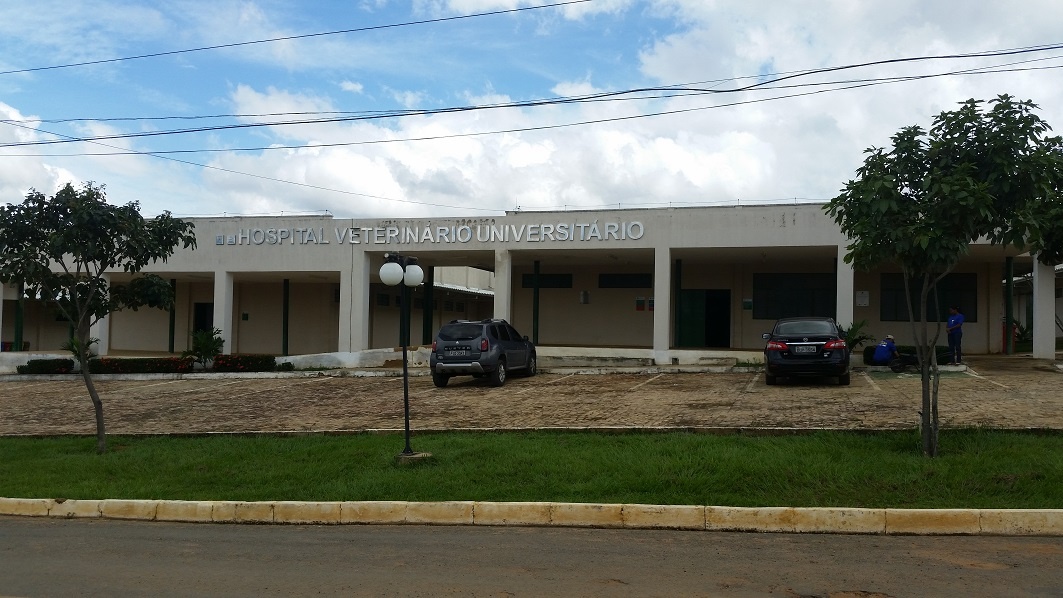Hospital Veterinário Universitário