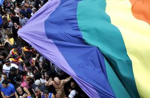LGBTQIA+. (Foto: Tânia Rêgo/Agência Brasil)