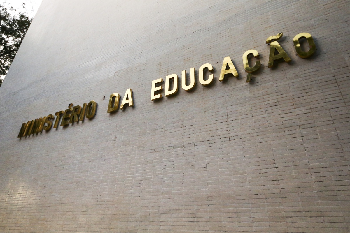Ministério da Educação (MEC).