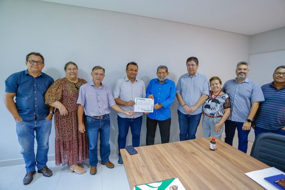 Piauí entrega 1º selo de certificação a produtos de origem vegetal.
