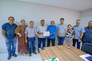 Piauí entrega 1º selo de certificação a produtos de origem vegetal. (Foto: Divulgação/ Ascom)