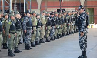 Edital de concurso da PM do Piauí com mil vagas deve ser lançado até julho