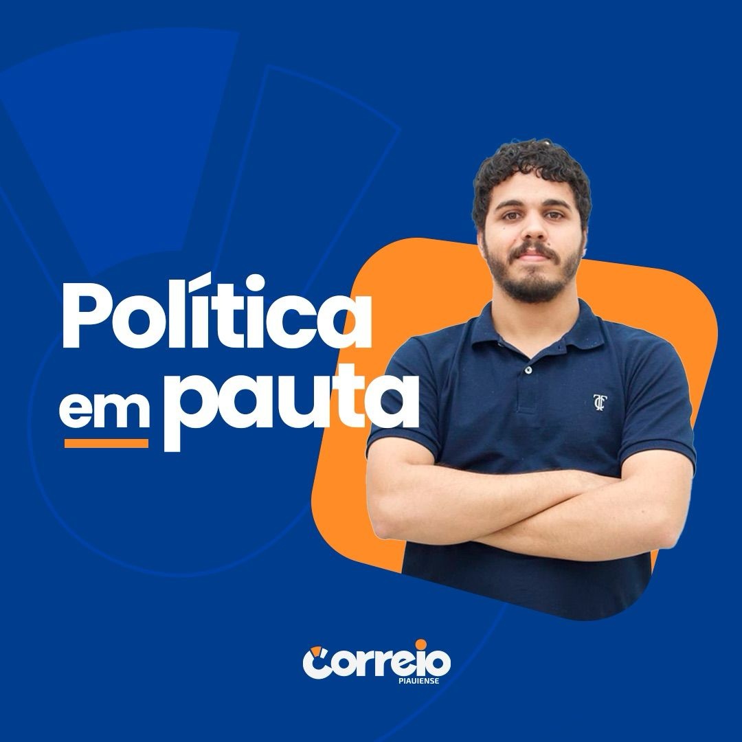 "Política em Pauta" com o repórter Guilherme Freire.