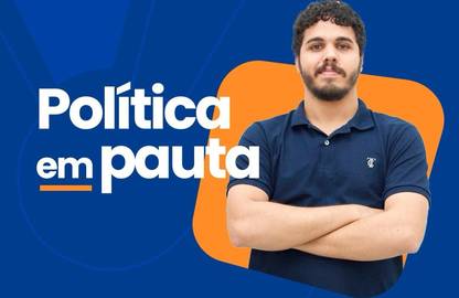 Blog 'Política em Pauta' estreia nesta segunda (04) no Portal Correio Piauiense