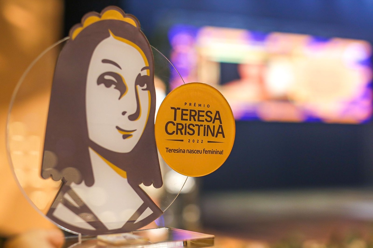 Prêmio Teresa Cristina.