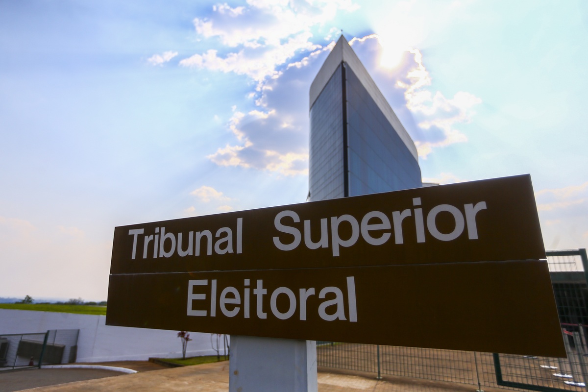 Tribunal Superior Eleitoral (TSE).