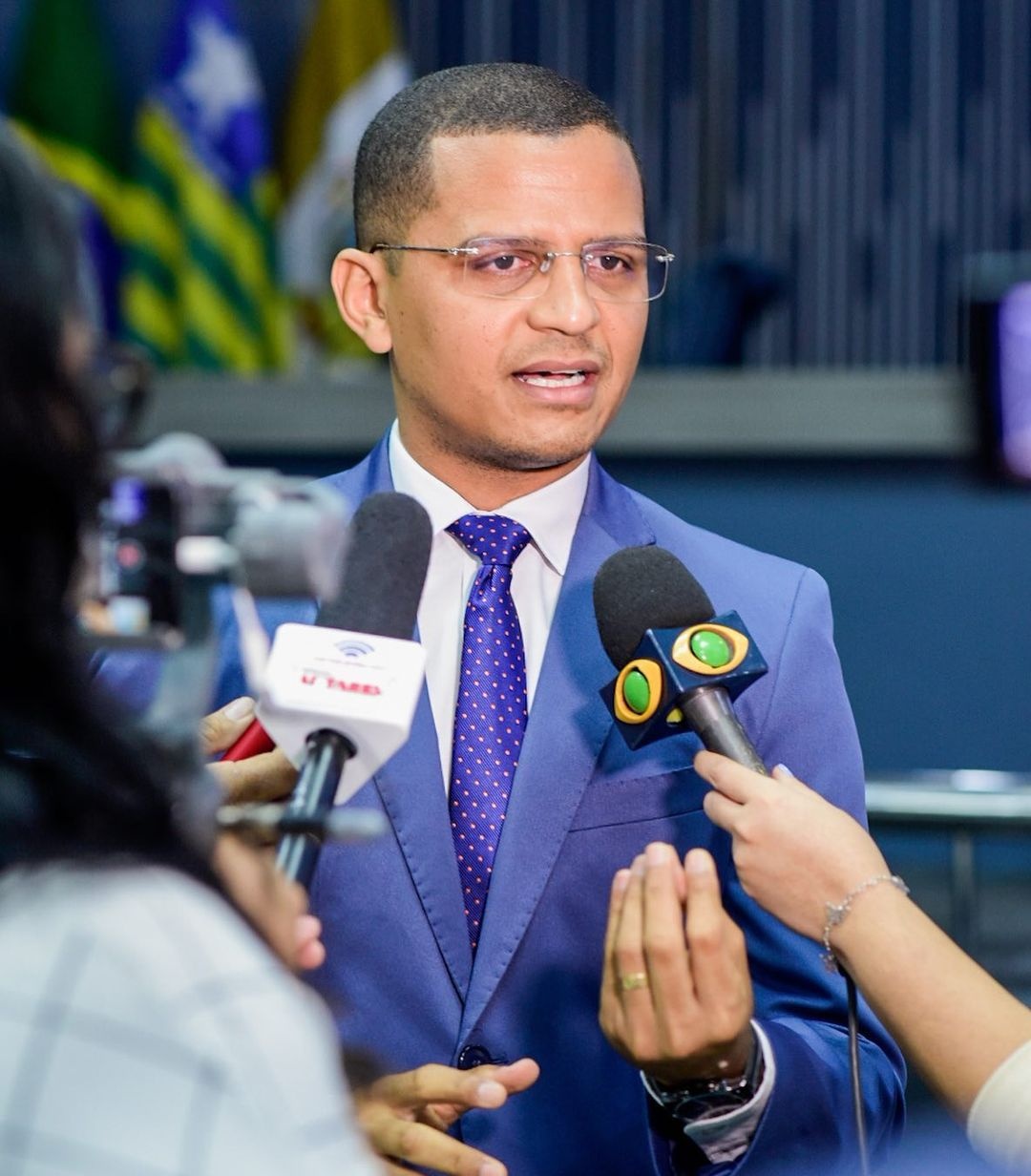 Vereador Ismael Silva (PSD)
