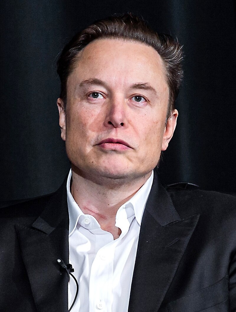 Elon Musk, o dono da Tesla Motors e do X/Twitter.