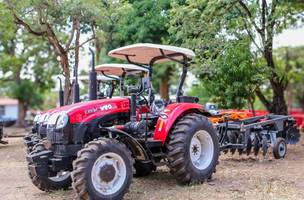 Equipamentos da agricultura familiar do Piauí. (Foto: Reprodução/ Ascom)