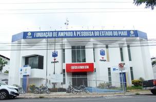 Fundação de Amparo à Pesquisa do Estado do Piauí (FAPEPI). (Foto: Reprodução/ Ascom)