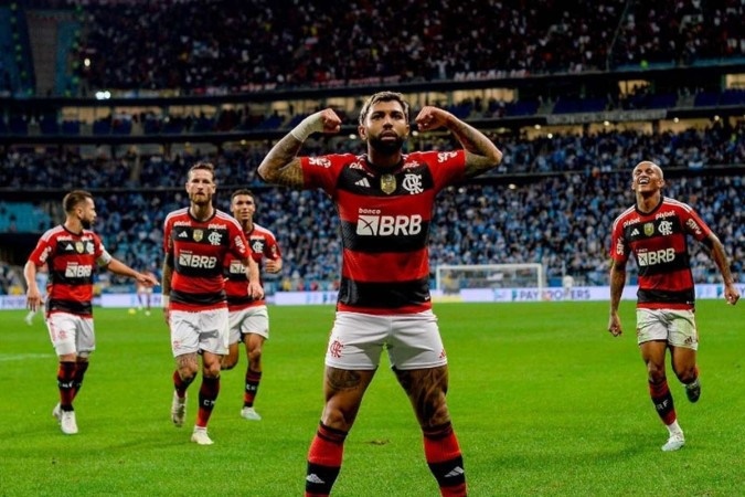 Gabigol.